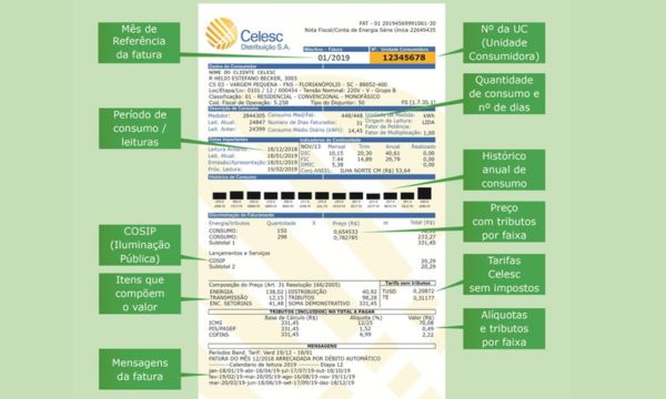 Aprenda a emitir a 2ª via da conta de luz Celesc de maneira simples e segura.