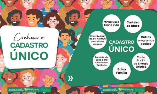 Benefícios do Cadastro Único (Fonte - Google)