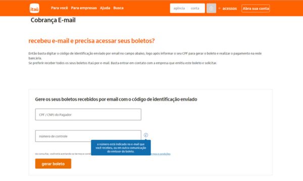 A cobrança por e-mail é uma alternativa moderna e eficiente para a emissão de boletos. 