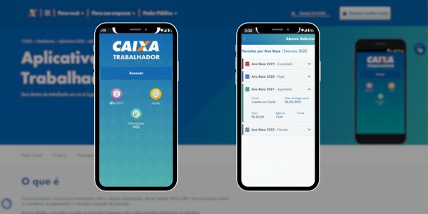 No Caixa Trabalhador, você pode consultar seu número de inscrição, conferir se tem direito ao abono salarial e acessar informações sobre o calendário de pagamentos.