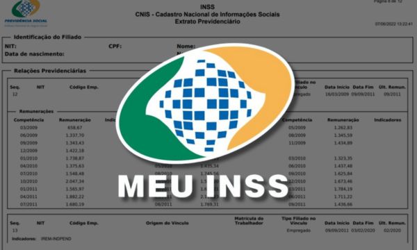 Meu INSS Extrato de Pagamento: Como Acessar Seu Histórico