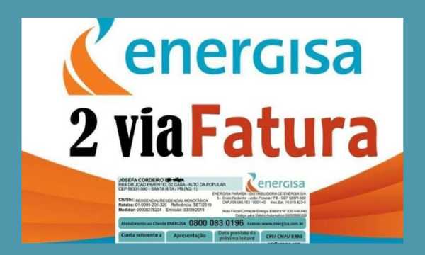 Passo a Passo para Solicitar a 2ª Via do Boleto da Energisa