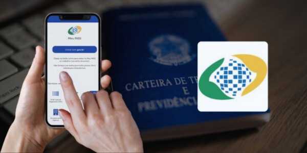 Aplicativo Meu INSS