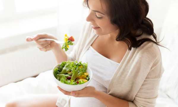 Alimentação na Gravidez