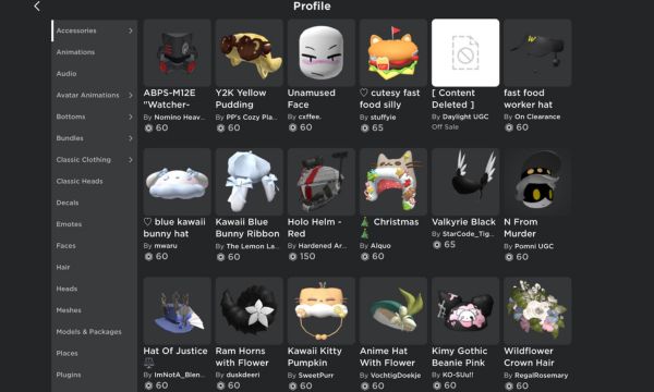 Itens-personalizados-e-exclusivos-no-Roblox-(Fonte-Google)