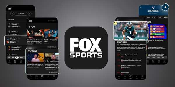 App FOX Sports